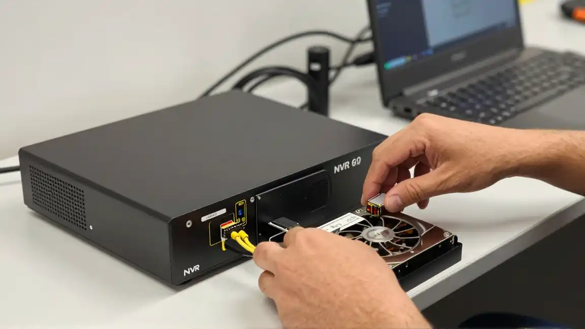 Dysk do monitoringu – dlaczego zwykły HDD nie zawsze jest najlepszym wyborem