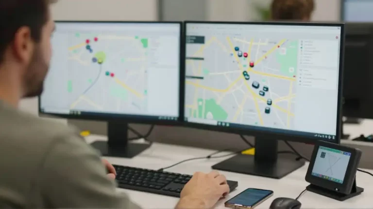 Integracja TMS z telematyką – jakie dane mają największą wartość