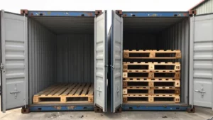 Kontenery morskie 40 – standard, High Cube i różnice użytkowe