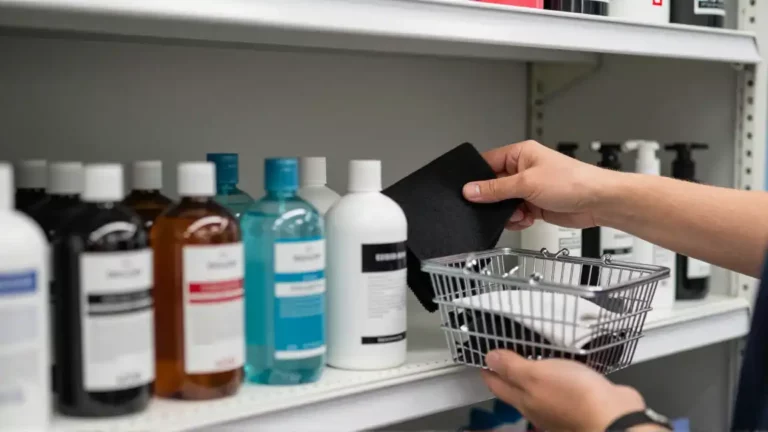 Kosmetyki samochodowe – jak wybrać sklep i sensowny zestaw produktów