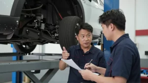 Mechanik samochodowy – jak wybrać warsztat i rozmawiać o usterce