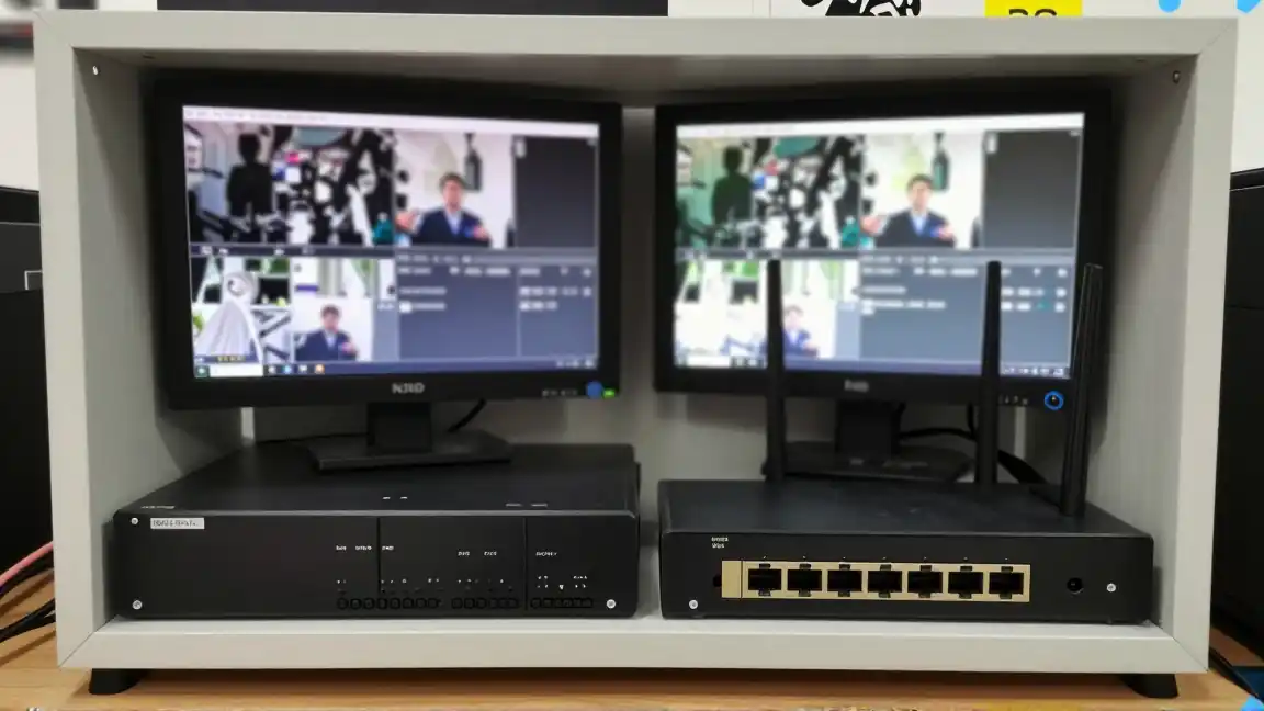 Monitoring bez internetu – co działa lokalnie, a co przestaje być dostępne