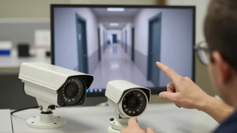 Obiektyw stały czy zmiennoogniskowy w kamerze monitoringu