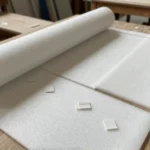 Pianka polietylenowa w rolce i arkuszu – co zmienia forma materiału