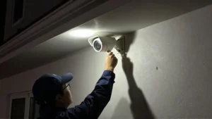 Podczerwień w kamerze – dlaczego nocny obraz bywa prześwietlony
