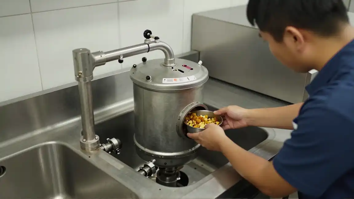 Separator tłuszczu w gastronomii – co trafia do urządzenia, a co nie powinno