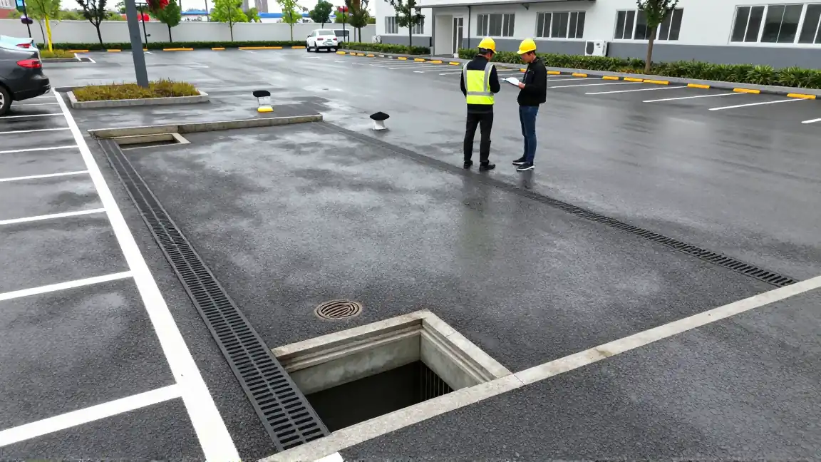 Separatory parkingowe – jak dobrać rozwiązanie do zlewni i obiektu