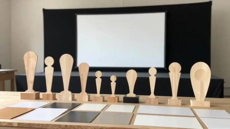 Statuetki okolicznościowe – jak dobrać projekt do wydarzenia