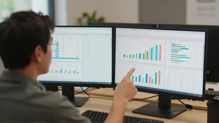 System Business Intelligence – jak z danych zrobić informacje przydatne firmie