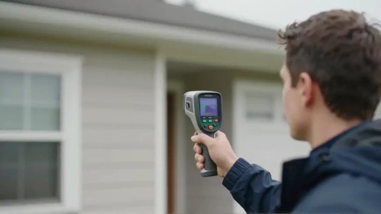 Termowizja w budownictwie – czego kamera termowizyjna nie pokaże sama z siebie