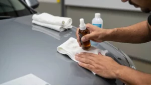 Wosk, sealant czy powłoka – różnice w codziennej pielęgnacji