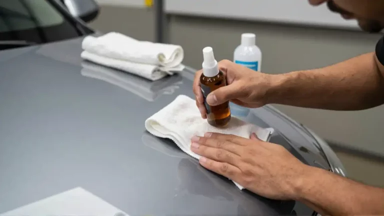 Wosk, sealant czy powłoka – różnice w codziennej pielęgnacji